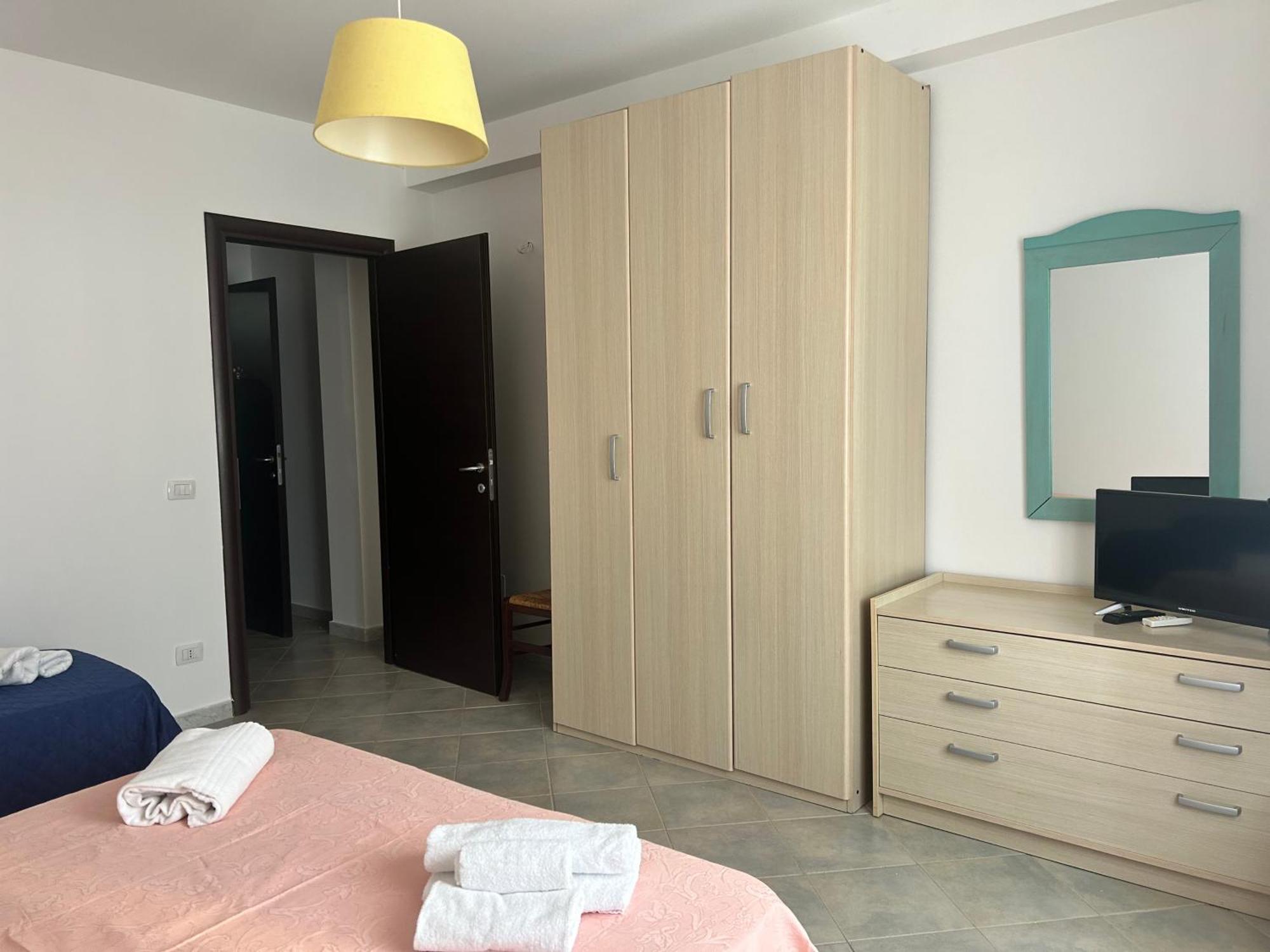 Hotel Su Nuraghe à SantʼAnna Arresi Extérieur photo