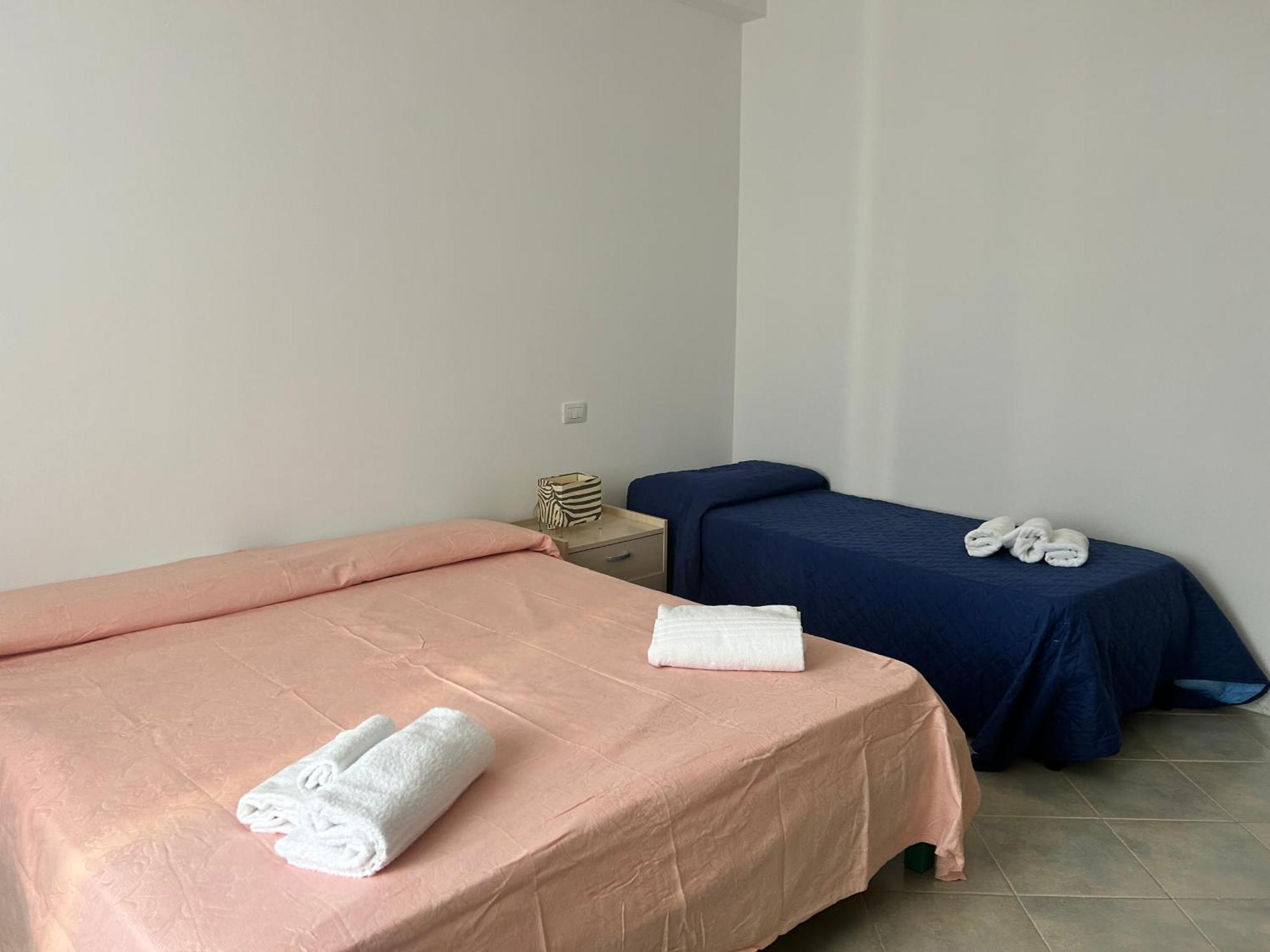 Hotel Su Nuraghe à SantʼAnna Arresi Extérieur photo