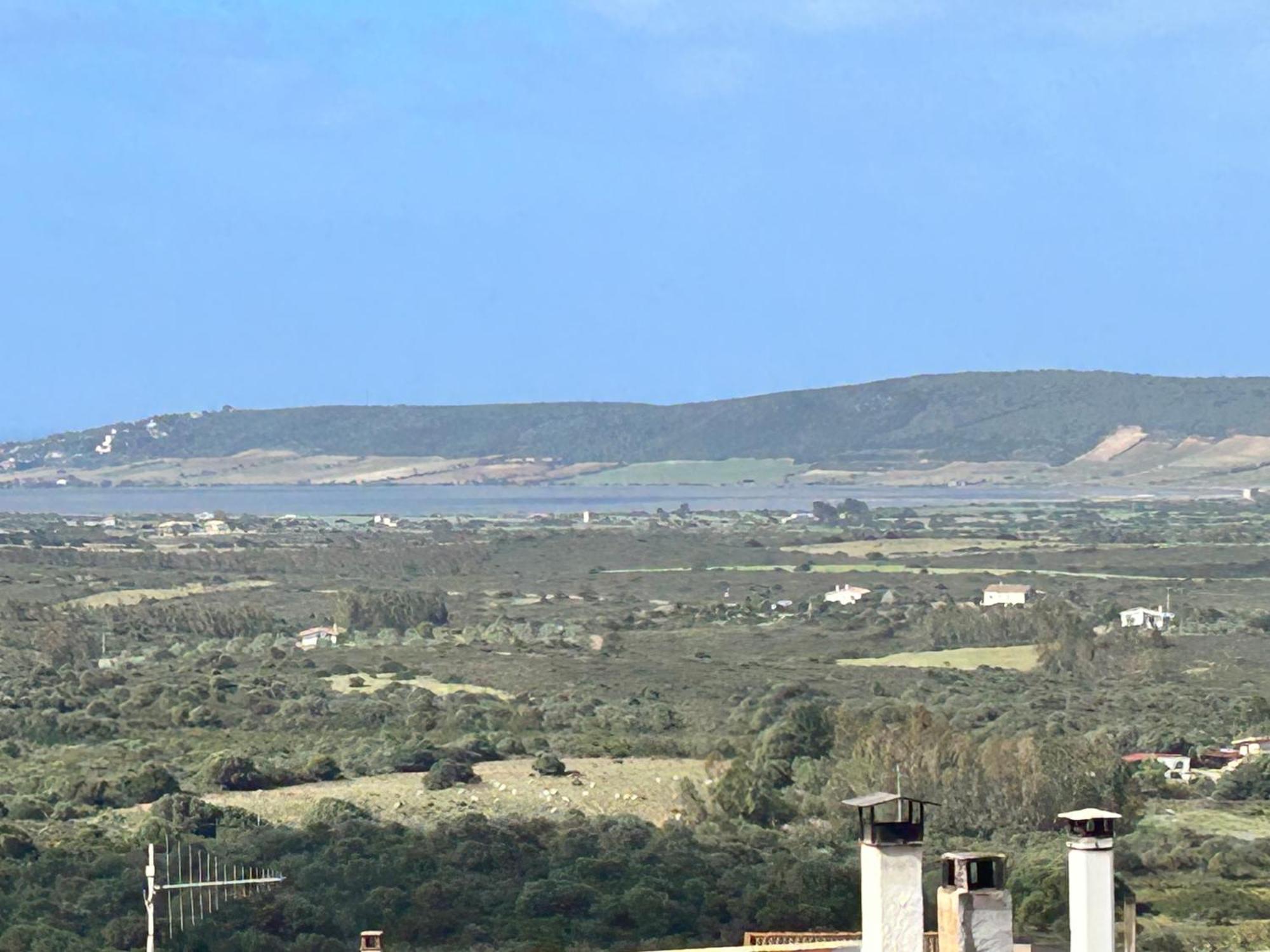 Hotel Su Nuraghe à SantʼAnna Arresi Extérieur photo