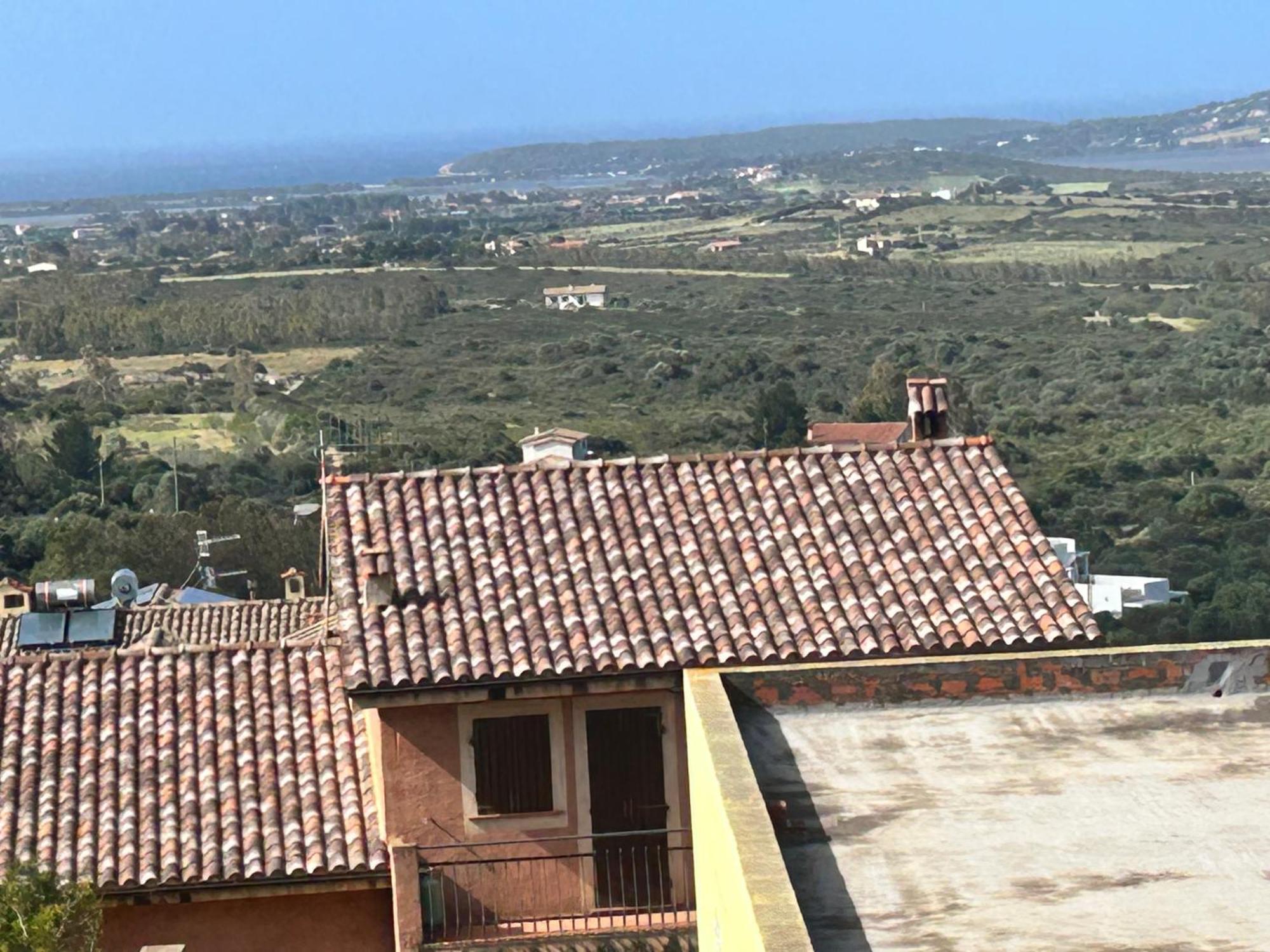 Hotel Su Nuraghe à SantʼAnna Arresi Extérieur photo