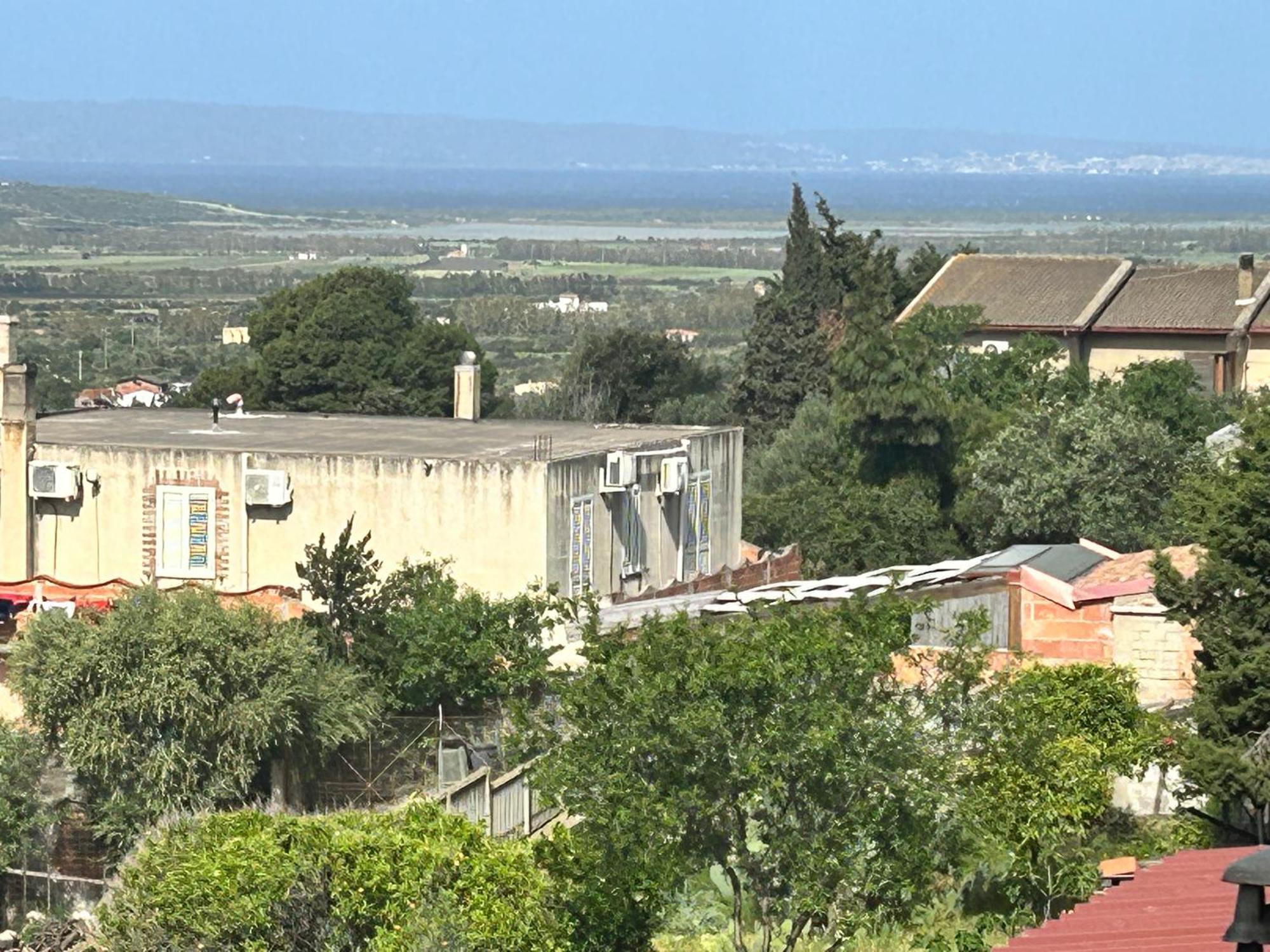 Hotel Su Nuraghe à SantʼAnna Arresi Extérieur photo