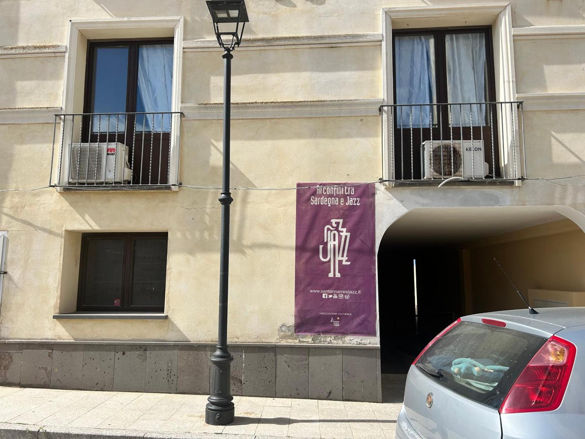 Hotel Su Nuraghe à SantʼAnna Arresi Extérieur photo