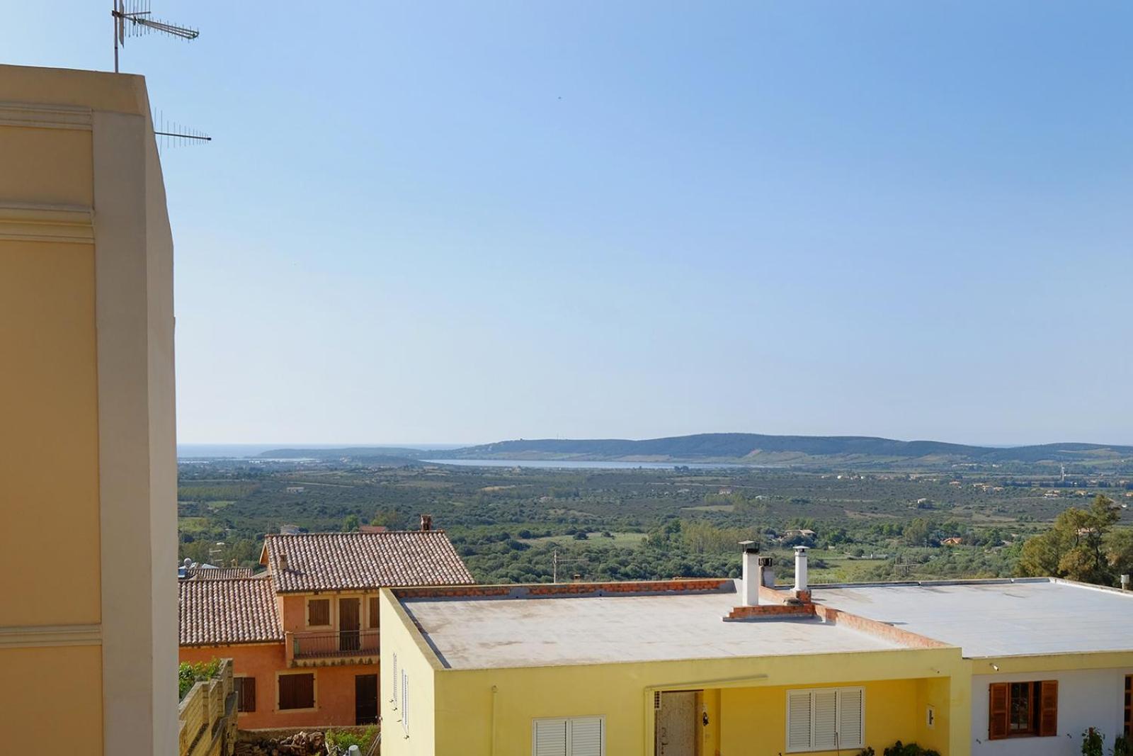 Hotel Su Nuraghe à SantʼAnna Arresi Extérieur photo