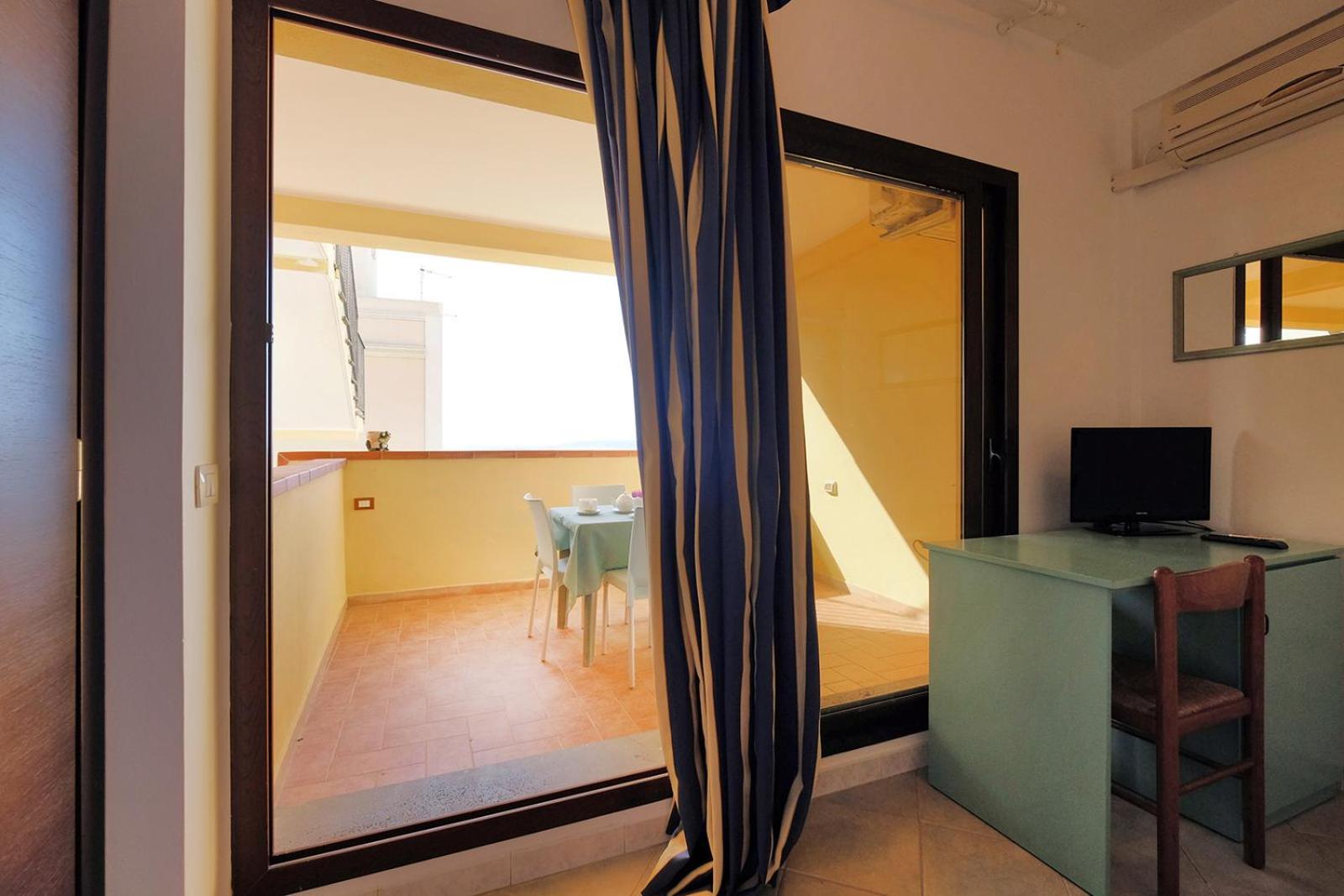 Hotel Su Nuraghe à SantʼAnna Arresi Extérieur photo