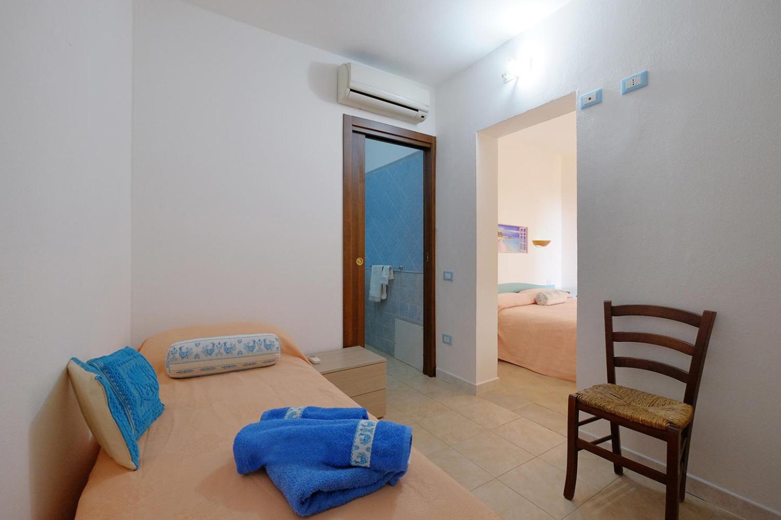 Hotel Su Nuraghe à SantʼAnna Arresi Extérieur photo