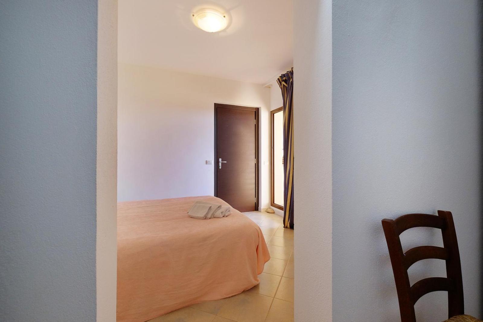 Hotel Su Nuraghe à SantʼAnna Arresi Extérieur photo