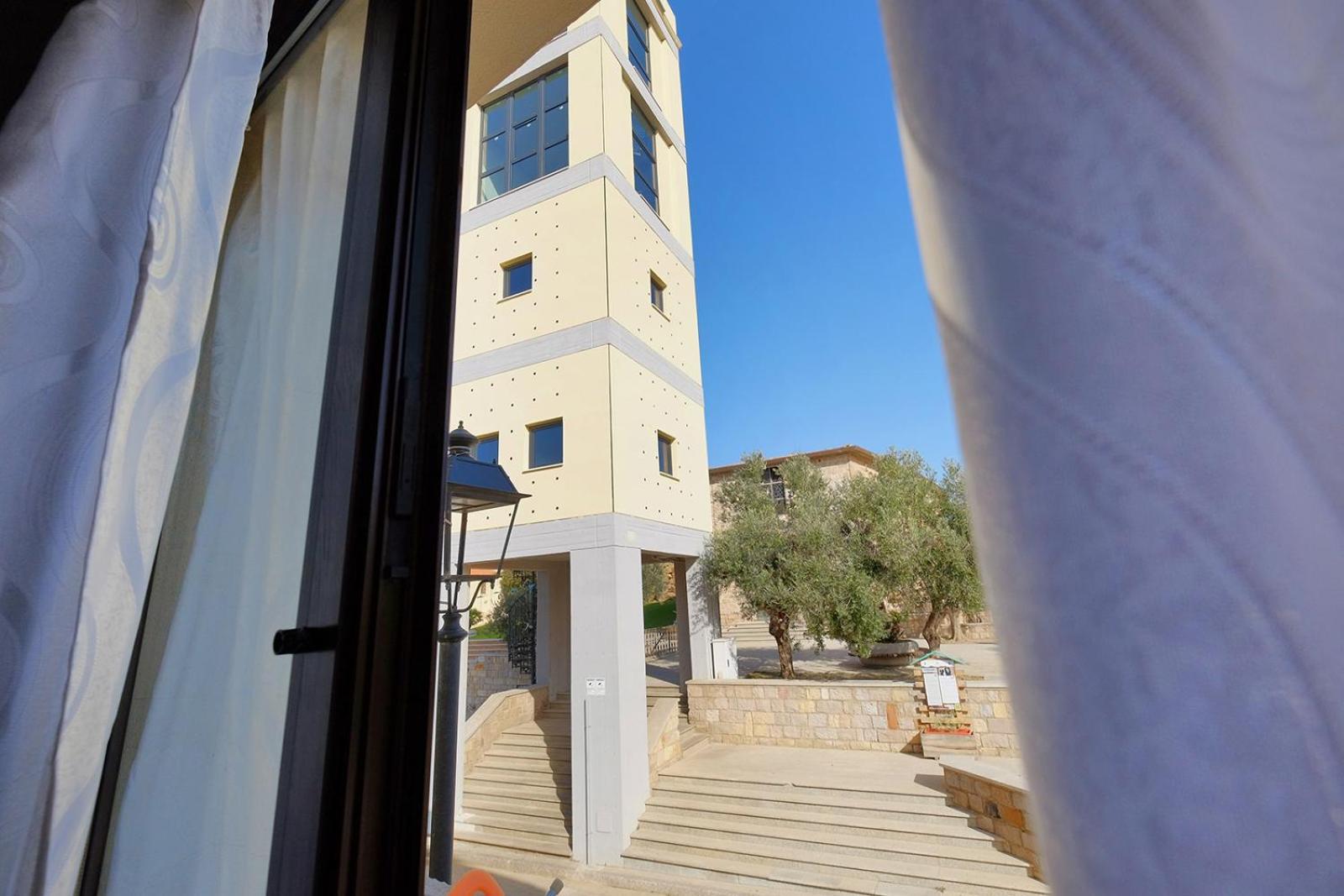 Hotel Su Nuraghe à SantʼAnna Arresi Extérieur photo
