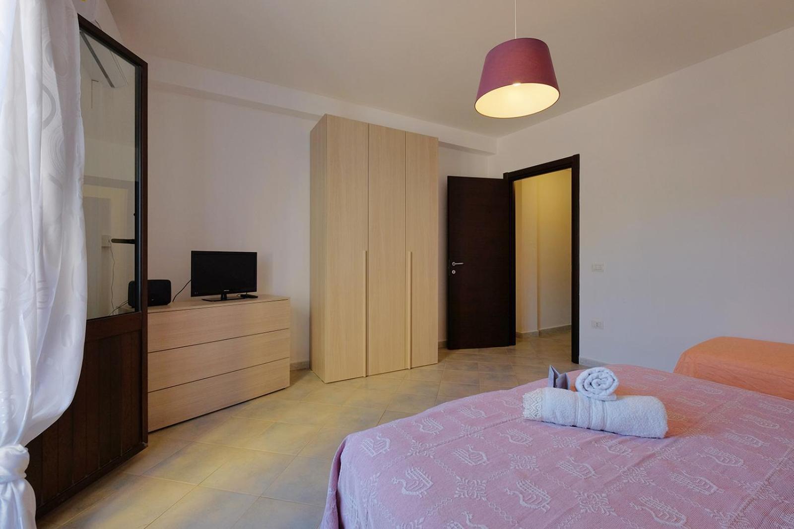 Hotel Su Nuraghe à SantʼAnna Arresi Extérieur photo
