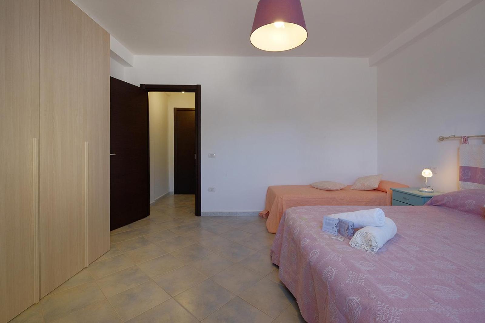 Hotel Su Nuraghe à SantʼAnna Arresi Extérieur photo