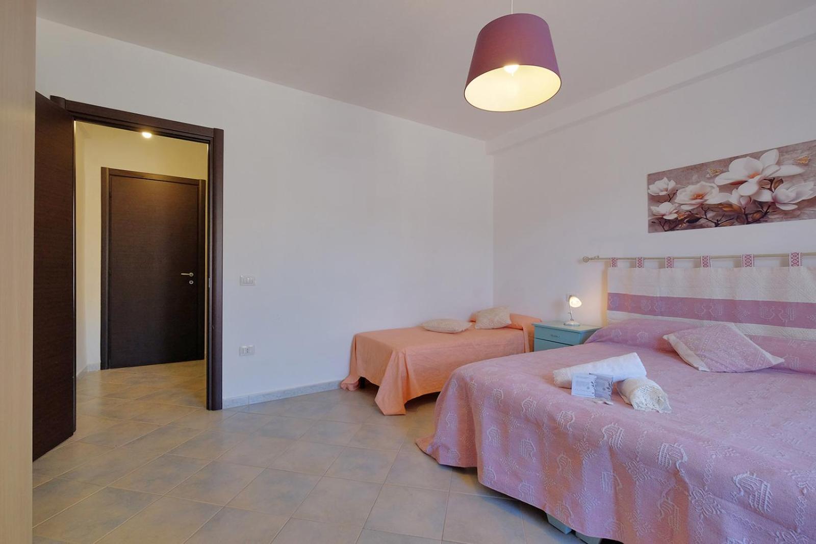 Hotel Su Nuraghe à SantʼAnna Arresi Extérieur photo