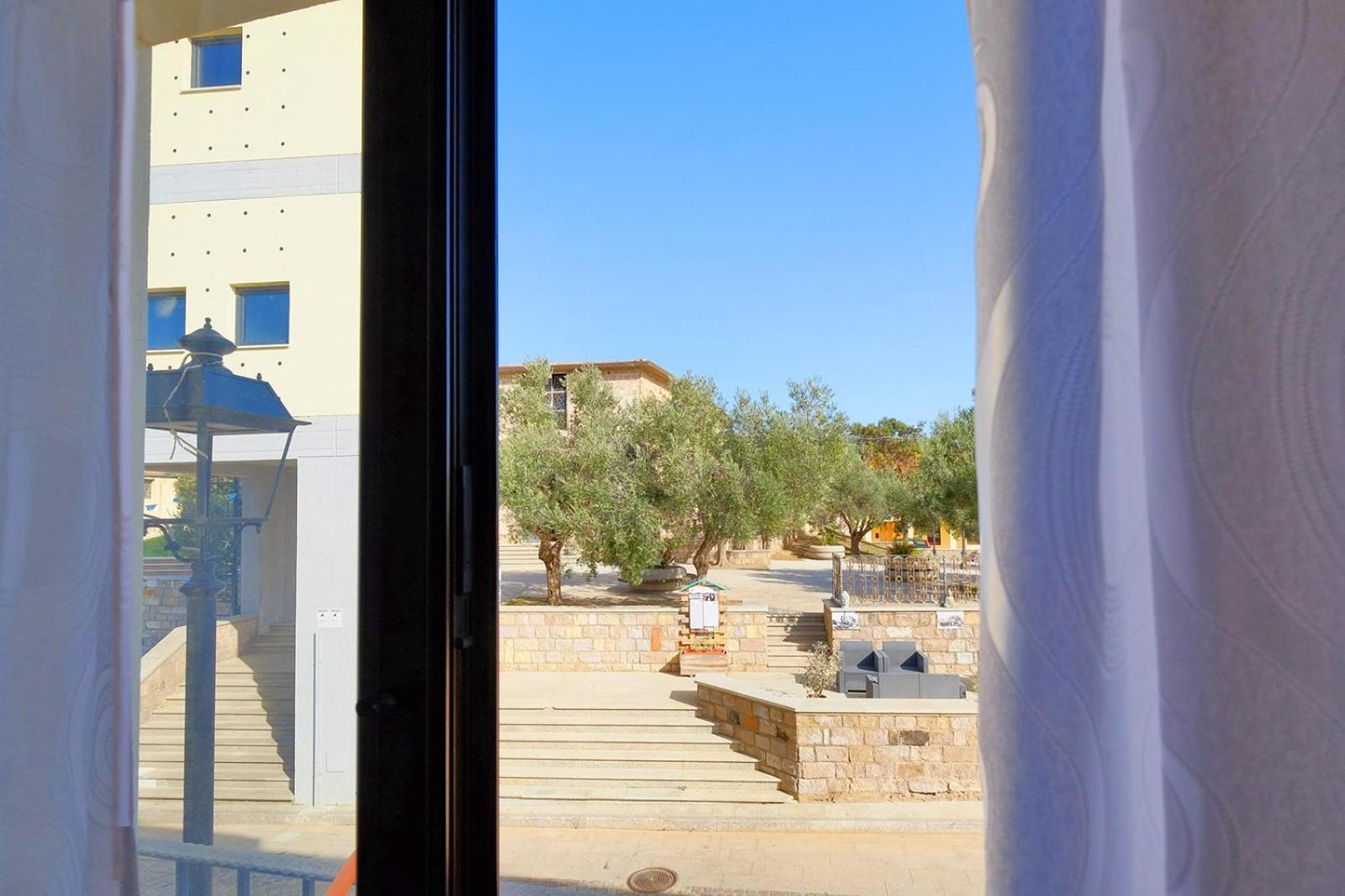 Hotel Su Nuraghe à SantʼAnna Arresi Extérieur photo