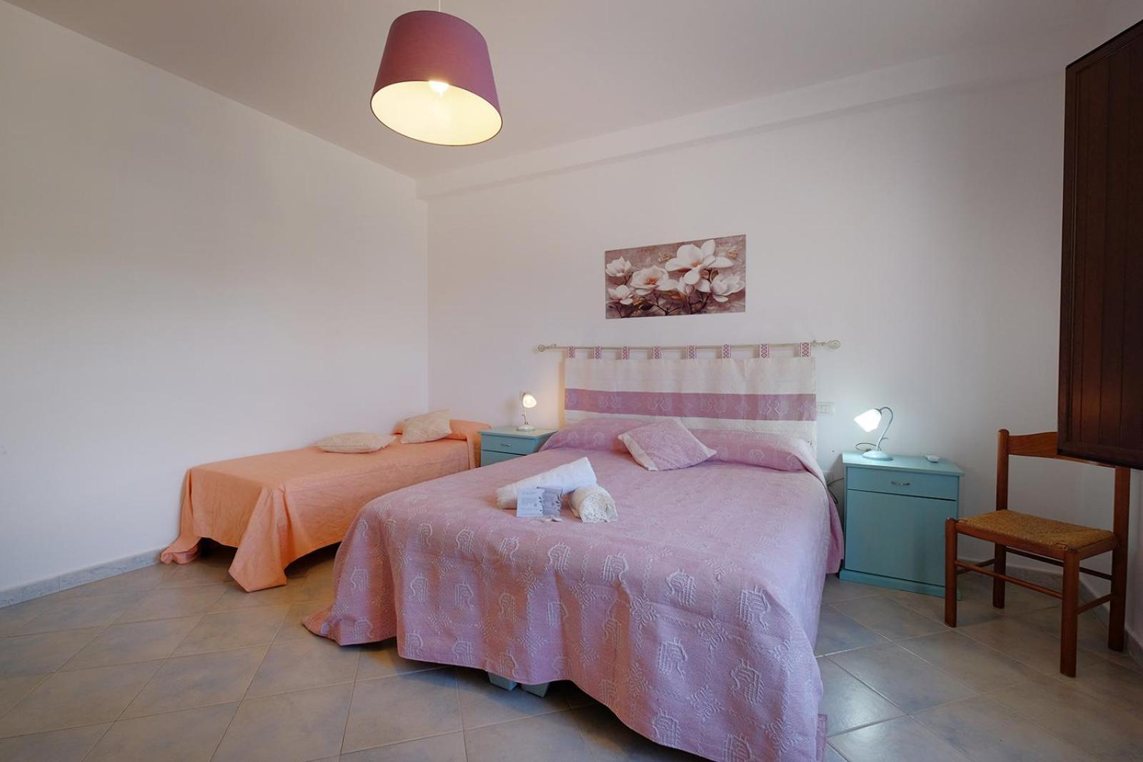 Hotel Su Nuraghe à SantʼAnna Arresi Extérieur photo