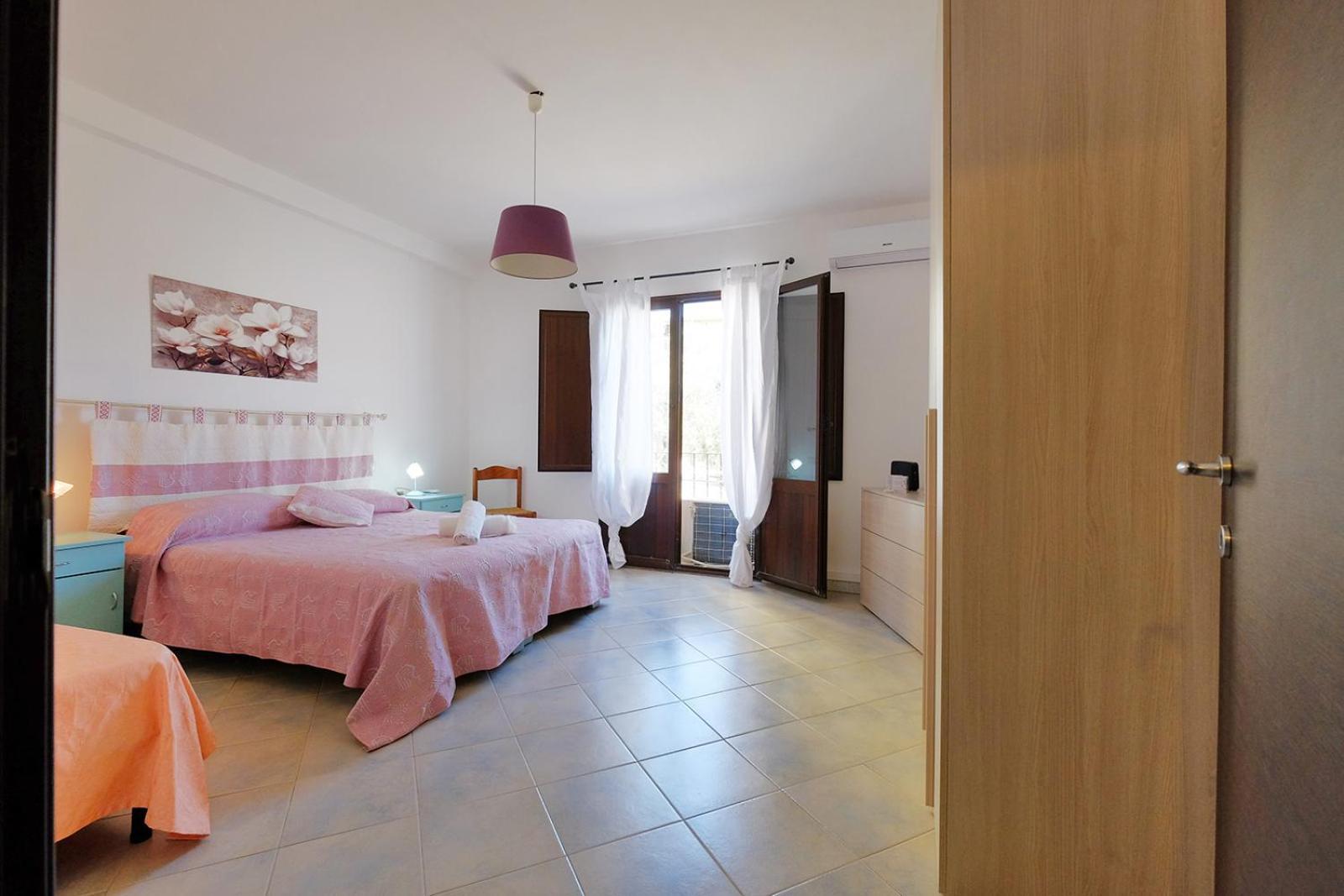 Hotel Su Nuraghe à SantʼAnna Arresi Extérieur photo