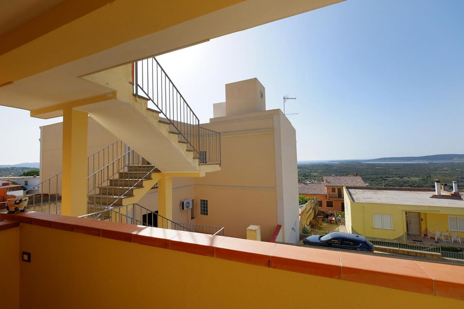Hotel Su Nuraghe à SantʼAnna Arresi Extérieur photo