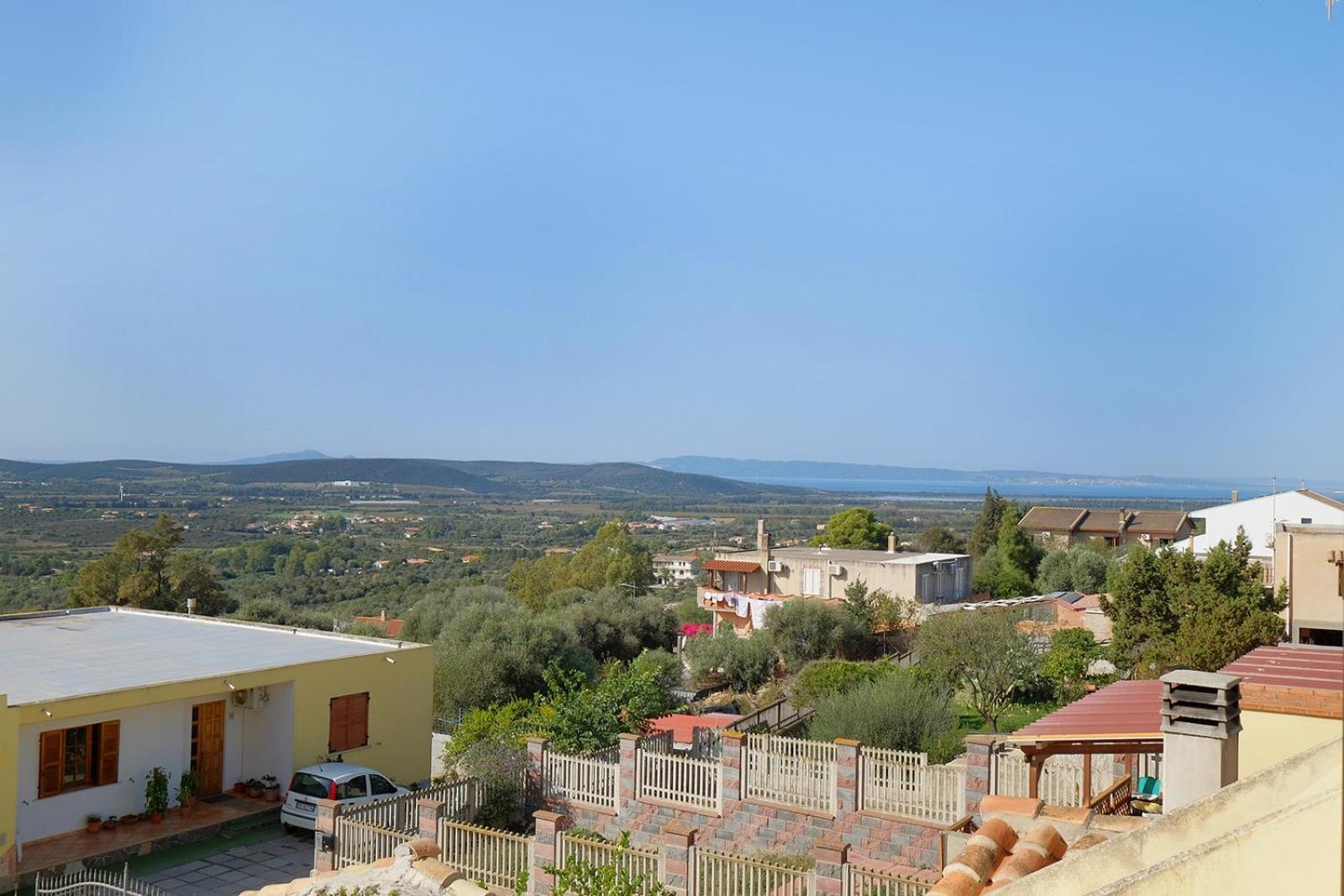 Hotel Su Nuraghe à SantʼAnna Arresi Extérieur photo
