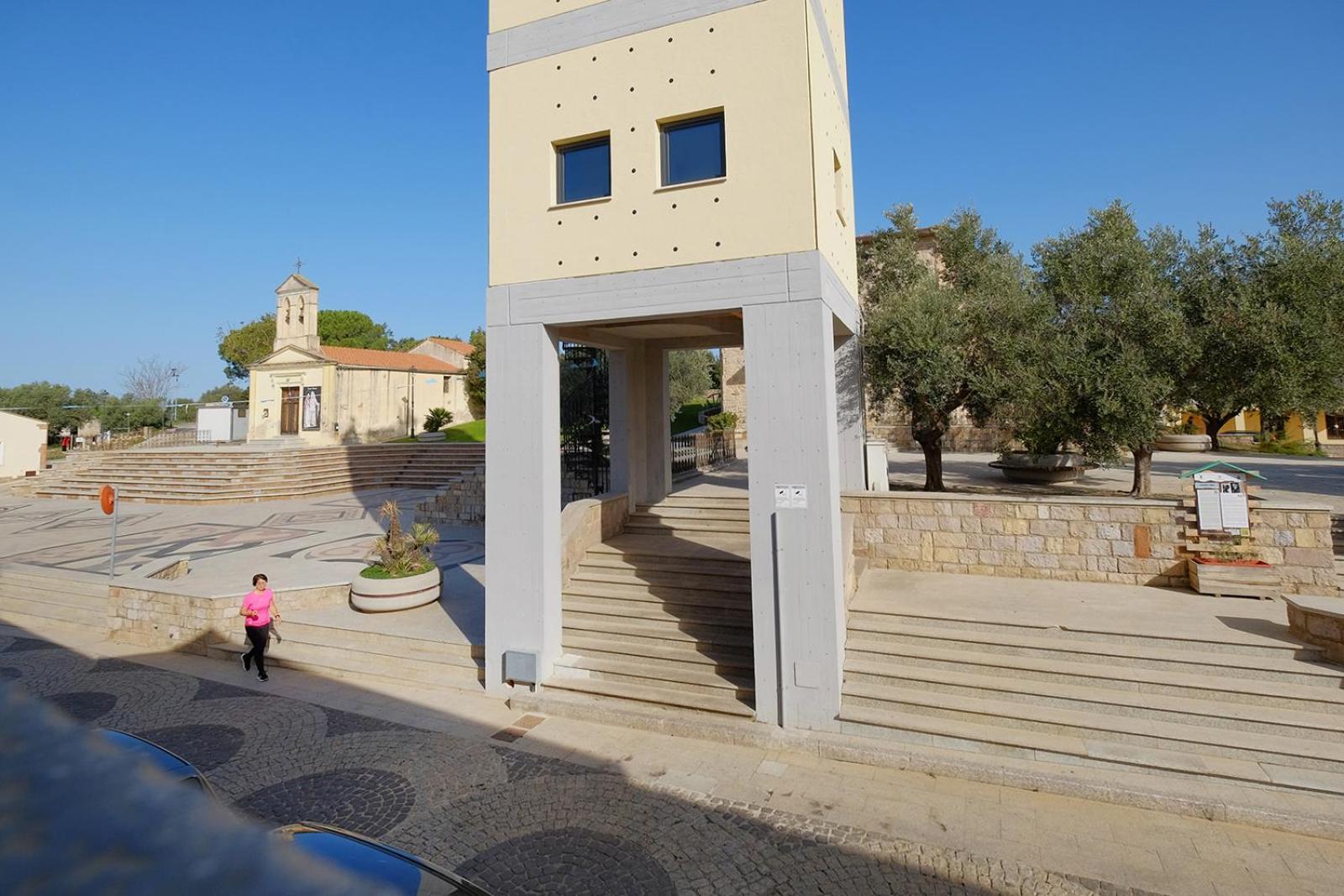 Hotel Su Nuraghe à SantʼAnna Arresi Extérieur photo