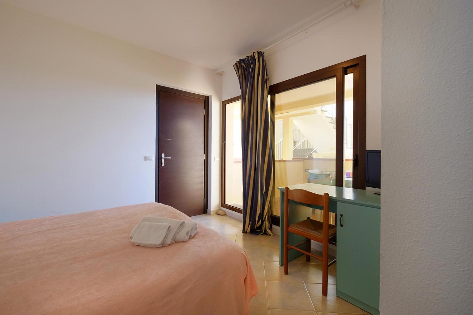Hotel Su Nuraghe à SantʼAnna Arresi Extérieur photo