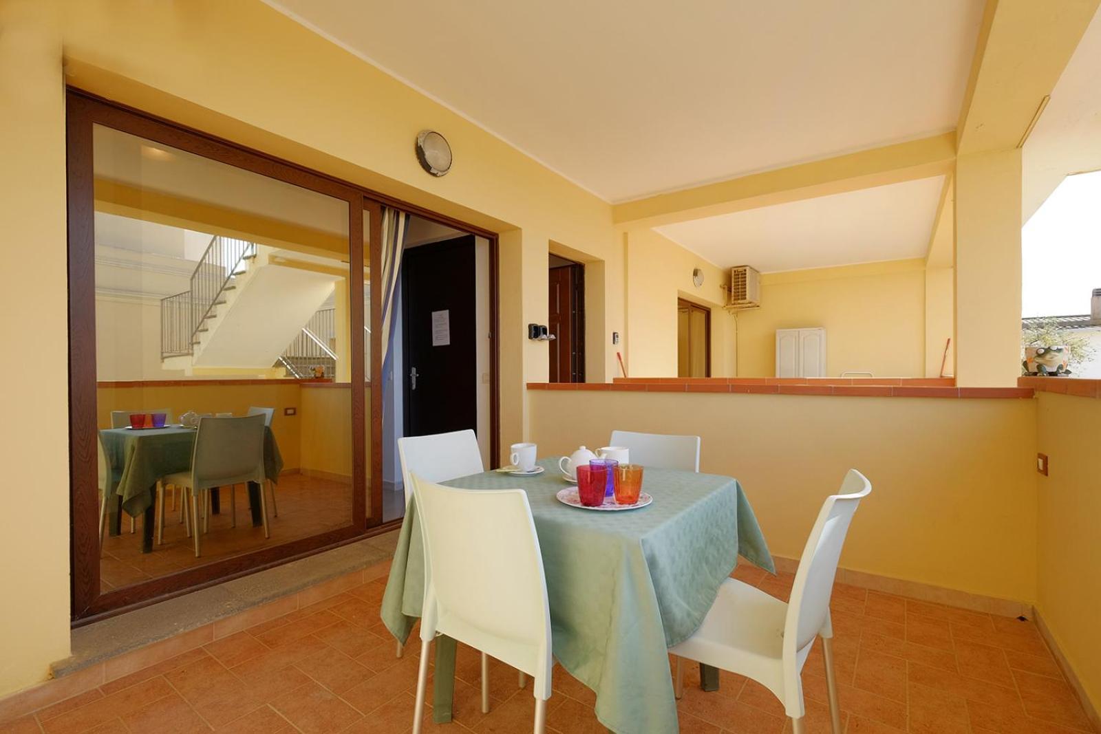 Hotel Su Nuraghe à SantʼAnna Arresi Extérieur photo