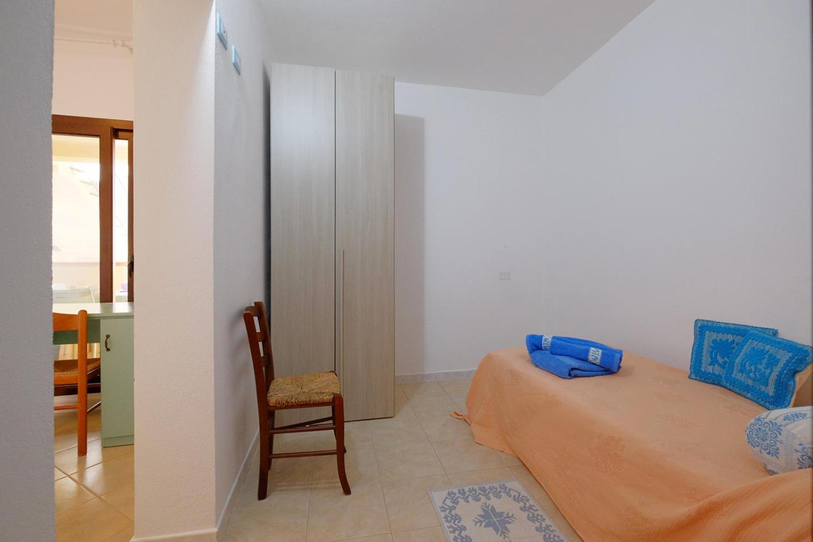 Hotel Su Nuraghe à SantʼAnna Arresi Extérieur photo