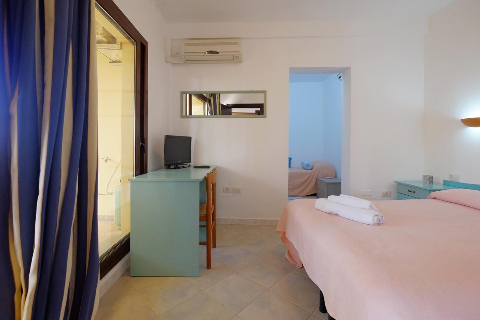 Hotel Su Nuraghe à SantʼAnna Arresi Extérieur photo