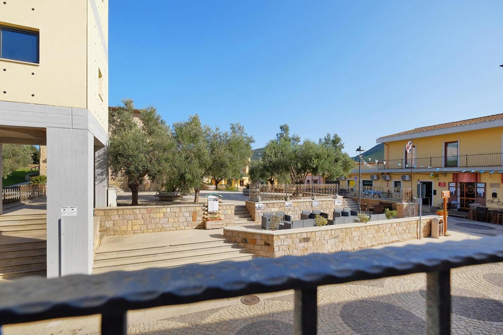 Hotel Su Nuraghe à SantʼAnna Arresi Extérieur photo