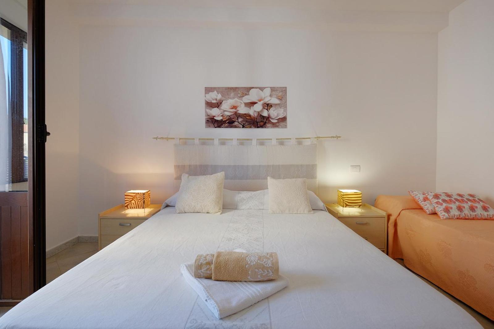Hotel Su Nuraghe à SantʼAnna Arresi Extérieur photo