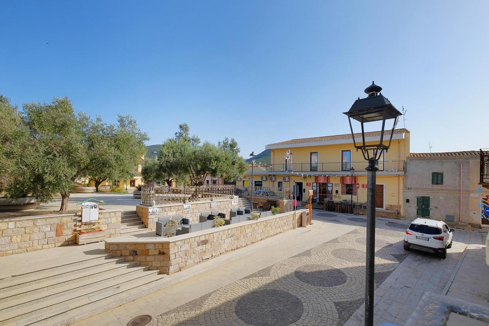 Hotel Su Nuraghe à SantʼAnna Arresi Extérieur photo
