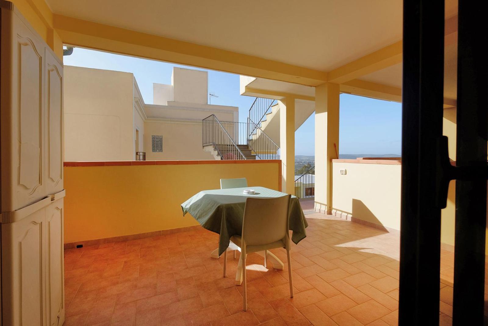 Hotel Su Nuraghe à SantʼAnna Arresi Extérieur photo