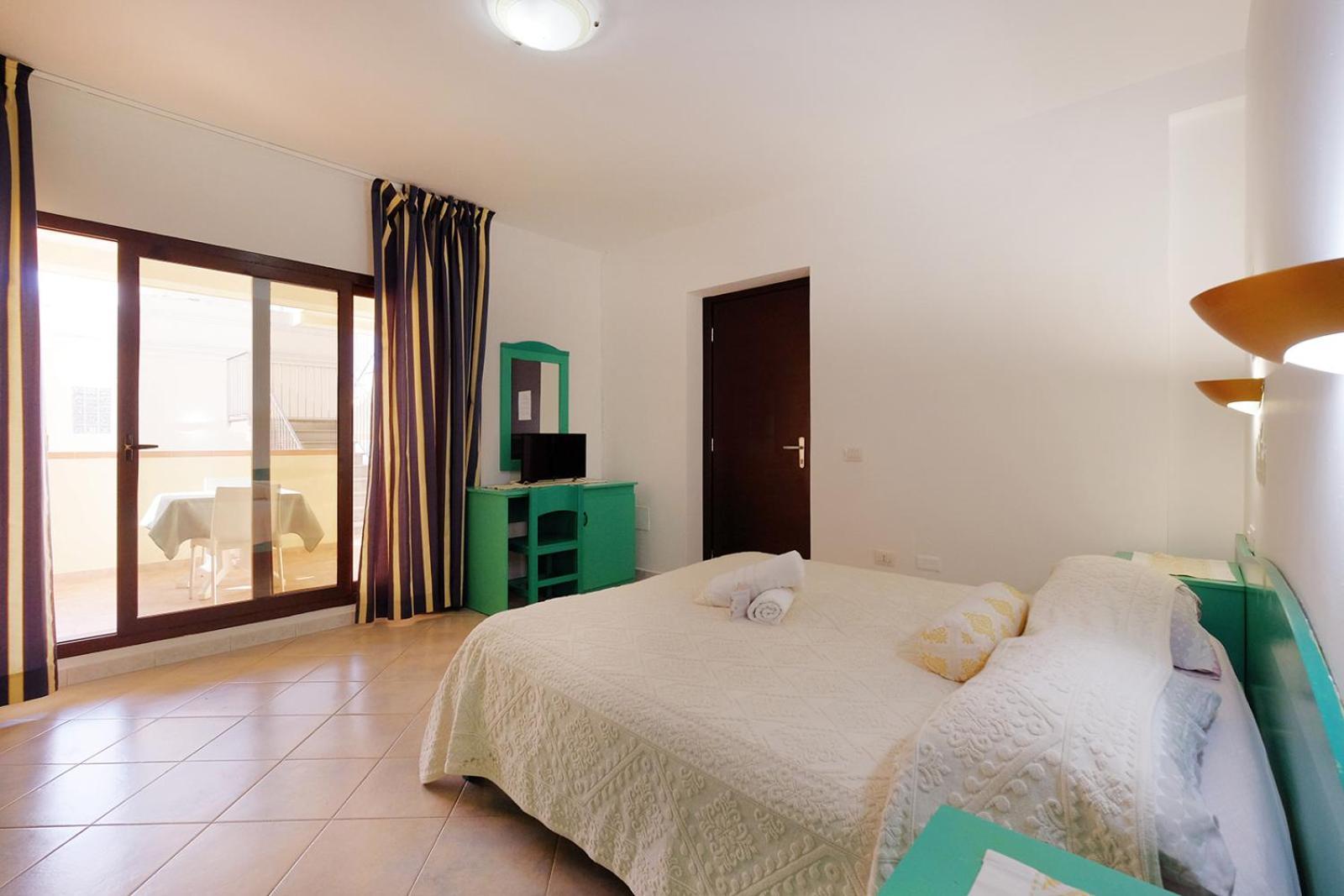 Hotel Su Nuraghe à SantʼAnna Arresi Extérieur photo