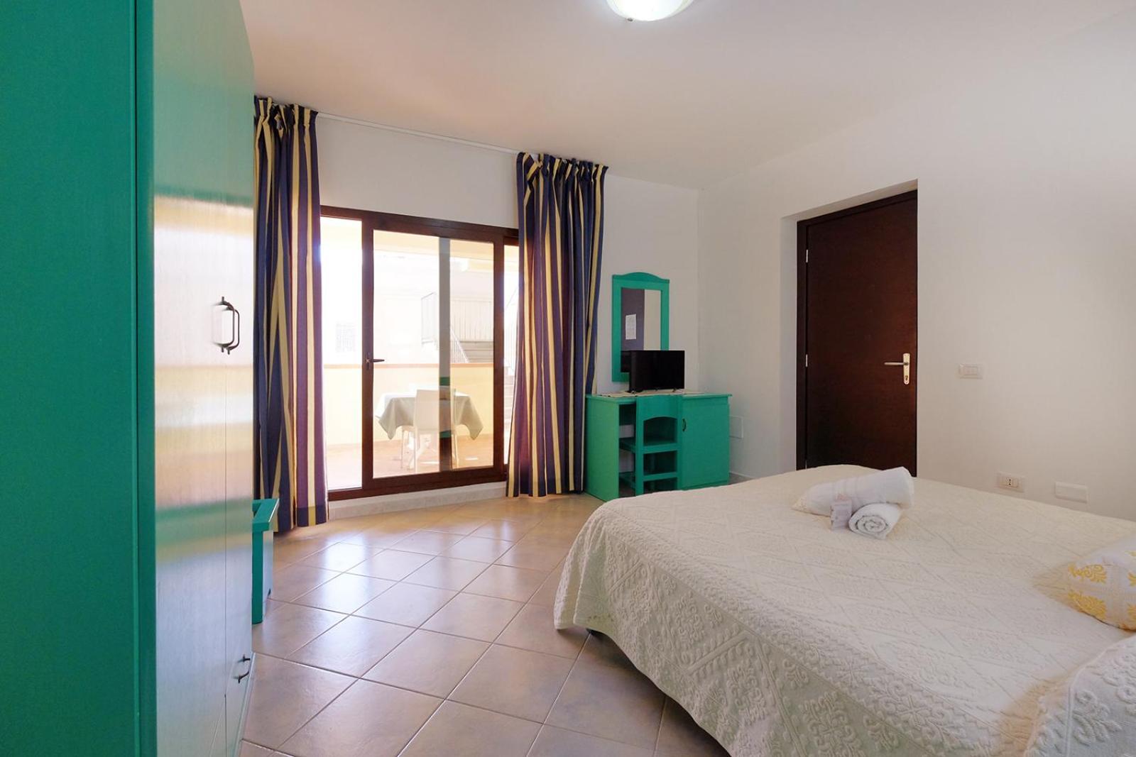 Hotel Su Nuraghe à SantʼAnna Arresi Extérieur photo