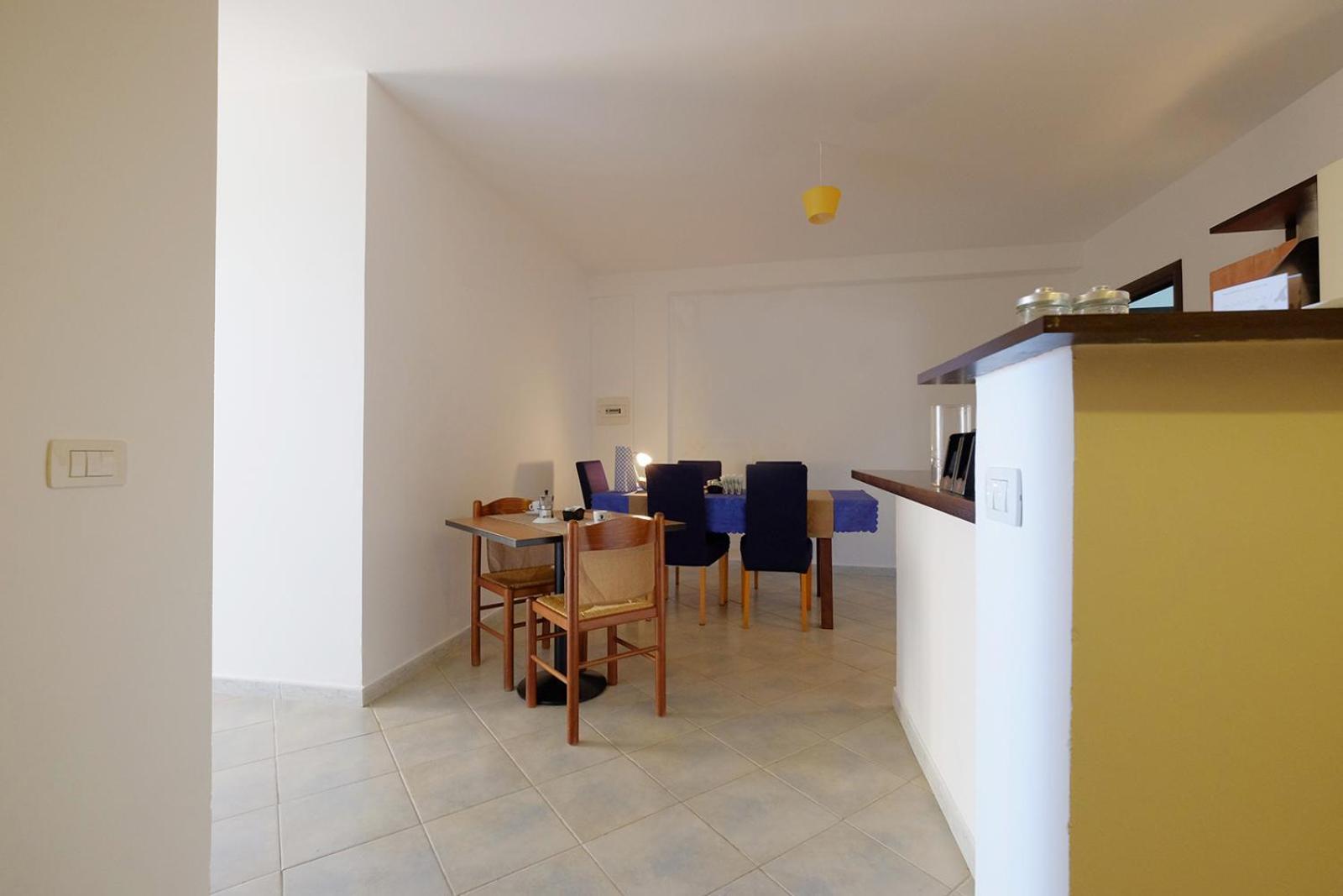 Hotel Su Nuraghe à SantʼAnna Arresi Extérieur photo