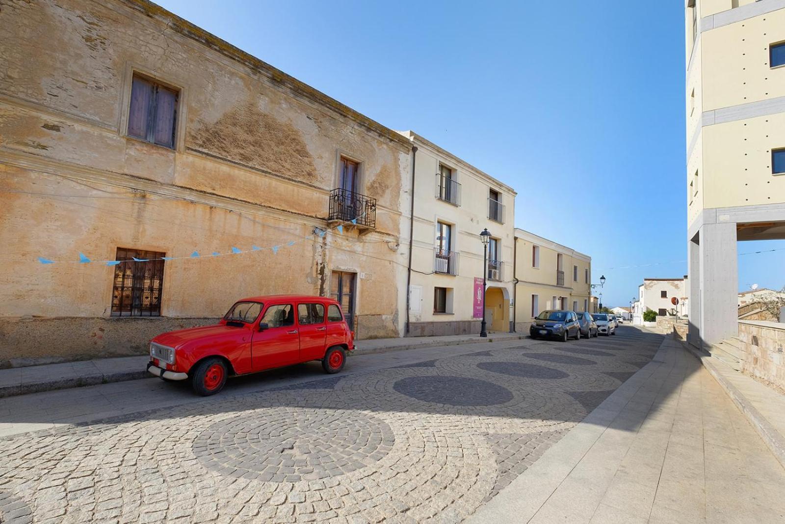 Hotel Su Nuraghe à SantʼAnna Arresi Extérieur photo