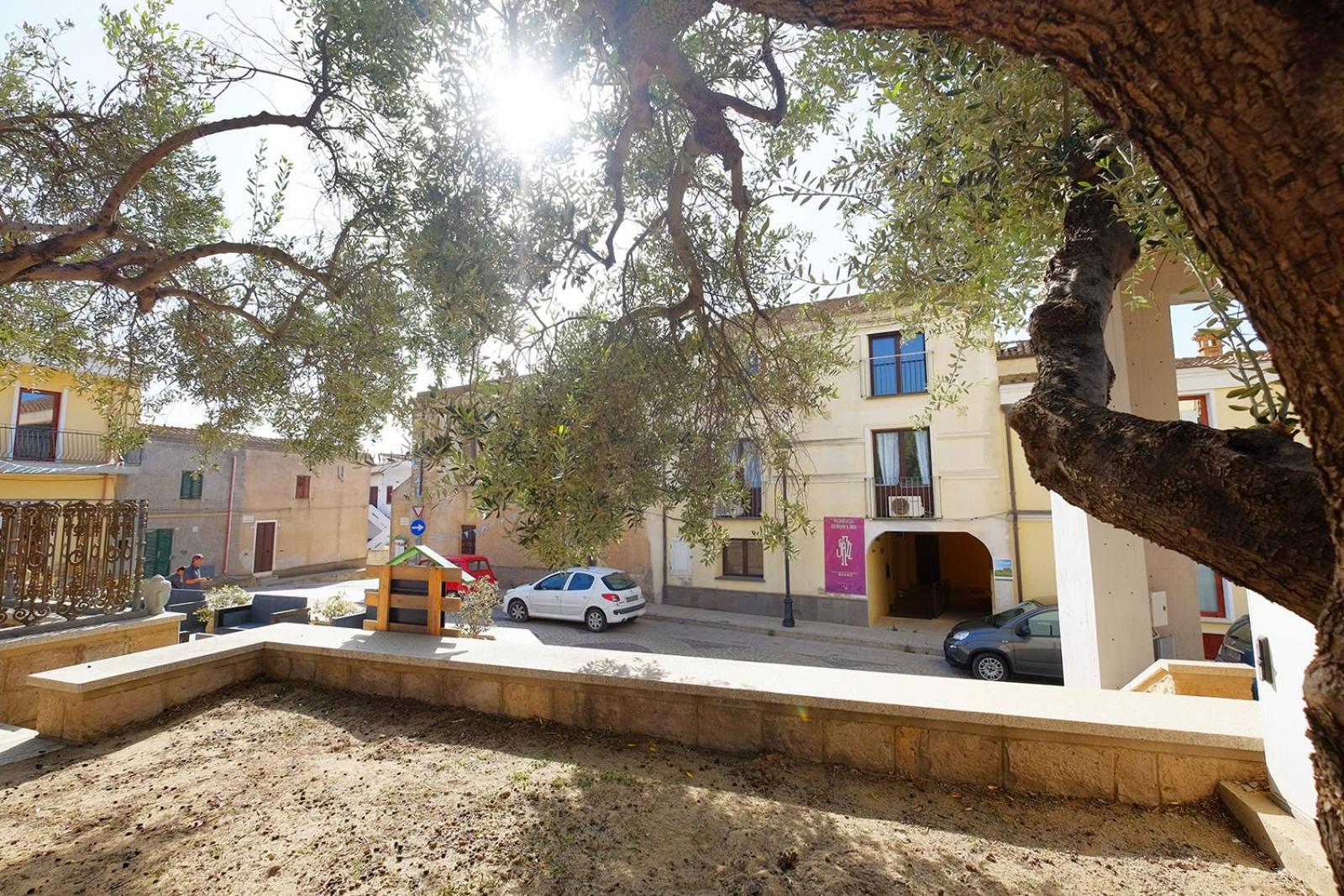 Hotel Su Nuraghe à SantʼAnna Arresi Extérieur photo