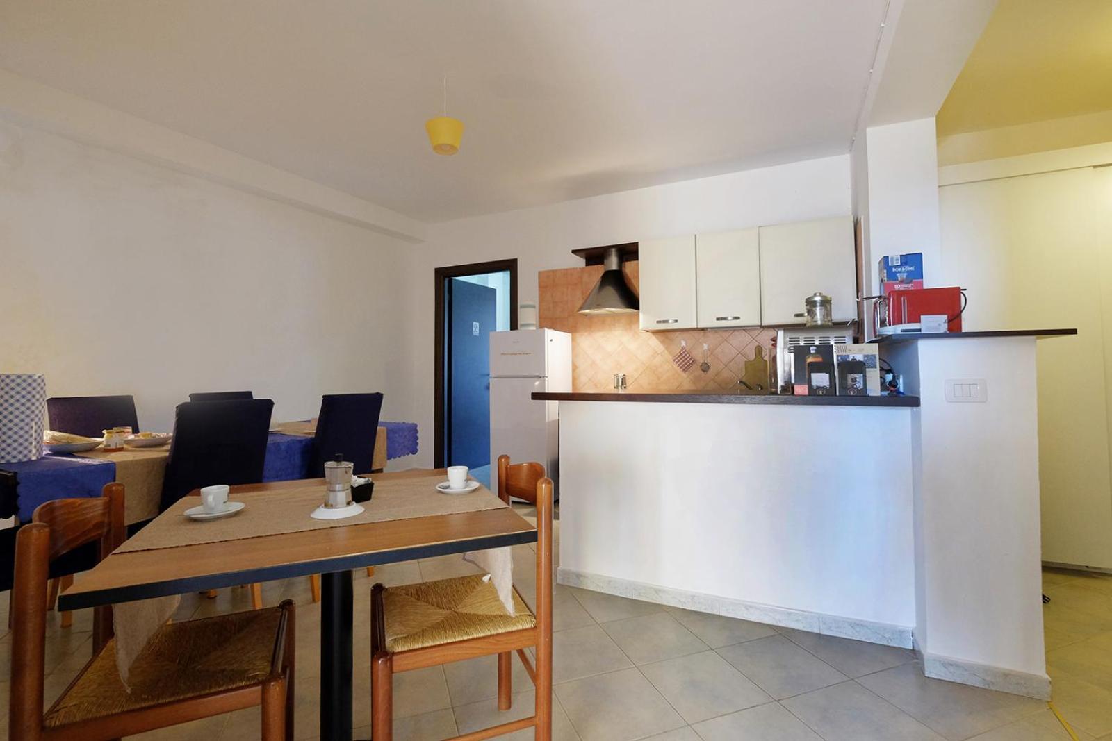 Hotel Su Nuraghe à SantʼAnna Arresi Extérieur photo