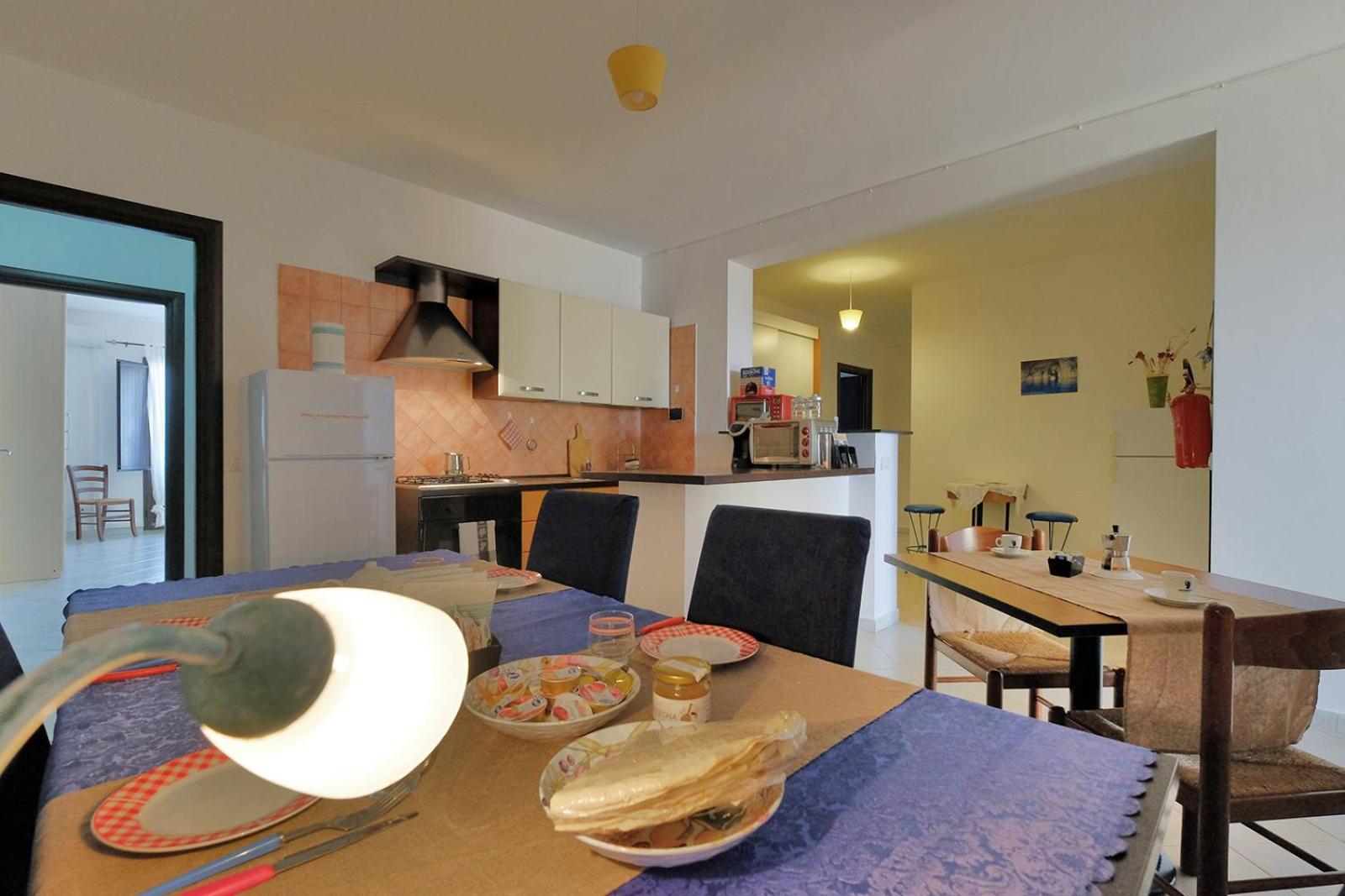 Hotel Su Nuraghe à SantʼAnna Arresi Extérieur photo